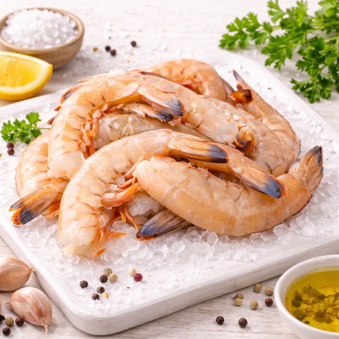 Brown Shrimp