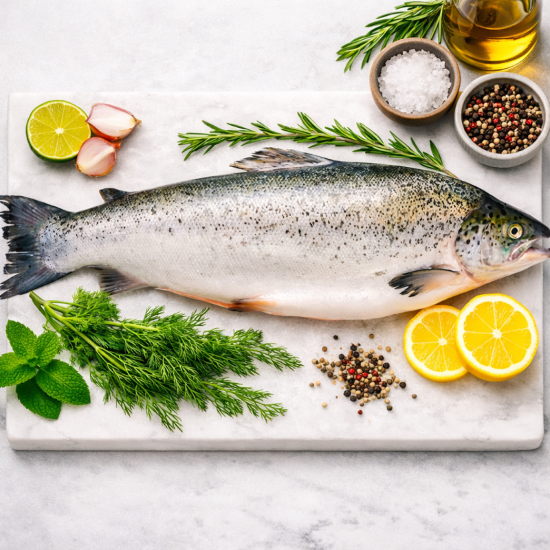 Salmon